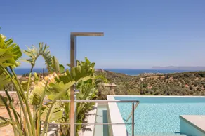Sky Sea View Villas Heated Pool - Image 4