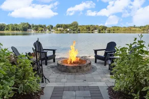 Lakefront Hot Tub, Beach & Movie Theater! - Image 3