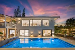 Luxe Miami Lakefront Mansion - 9BR w Pool & Garden - Image 2