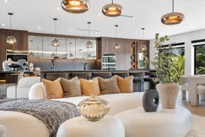 Luxe Miami Lakefront Mansion - 9BR w Pool & Garden - Image 4