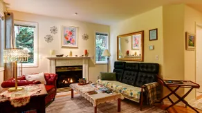 Riverside Bliss Cozy Beds, Fireplace and Gbit WiFi - Image 3