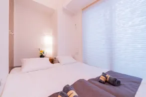 Shinjuku 3m | 2 Beds 2 Futons | 25㎡ | Best for 3p - Image 2
