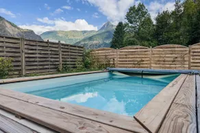 L'étoile des Glaciers | Jacuzzi - Pool - Hammam - Image 2