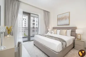 Vogue Vacation Homes, Creek Harbour Breeze Creek Beach Waterfront Living Close to Downtown, Burj Khalifa and Dubai Mall, Two Bedroom apartment With Balcony and Private Manmade Beach, Access to all Amenities - Image 4