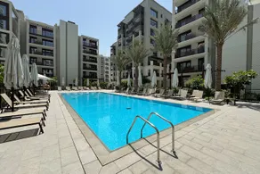 Vogue Vacation Homes, Creek Harbour Breeze Creek Beach Waterfront Living Close to Downtown, Burj Khalifa and Dubai Mall, Two Bedroom apartment With Balcony and Private Manmade Beach, Access to all Amenities - Image 3