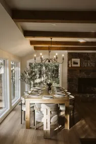 LakeKabin: 5BR, EpicGameRoom, HotTub, Sauna, Kayak - Image 4