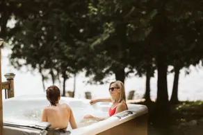 LakeKabin: 5BR, EpicGameRoom, HotTub, Sauna, Kayak - Image 2