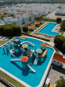 Family House with Water Park Tlayecac, 3 Bedrooms - Image 3