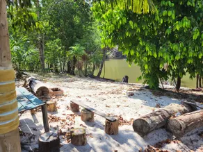 Amazonian retreat overlooking the river - Image 3