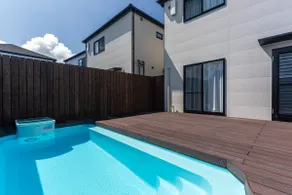 [Maximum 16 people] 3BR (120㎡)/8 beds/with pool and sauna/parking for 2 cars/BBQ/Onna 14C - Image 3