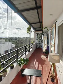Lush,Airy, Cozy 1BHK | near NIFT | Couple friendly - Image 3