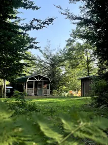 Romantic Pond Cabin | 65 Private Acres + Kayak - Image 2