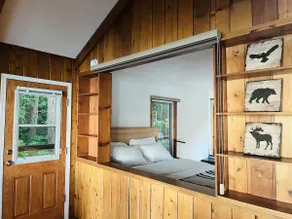 Oceanfront Cedar Cabin Retreat - Image 5
