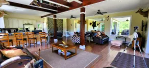 Secluded Escape • 125 Acres • 2 ponds • Lakefront - Image 5