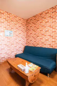 Love Okinawa's apartment, Blue Cave, 1 minute by car, 1DK apartment, 2nd floor, room C - Image 2