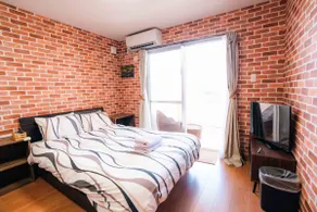 Love Okinawa's apartment, Blue Cave, 1 minute by car, 1DK apartment, 2nd floor, room C - Image 5