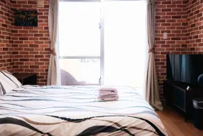 Love Okinawa's apartment, Blue Cave, 1 minute by car, 1DK apartment, 2nd floor, room C - Image 4