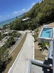 The Sunset Rooftop Guayanes Private Two-Story Home - Image 3