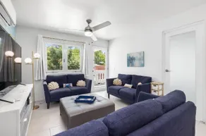 The Sunset Rooftop Guayanes Private Two-Story Home - Image 2