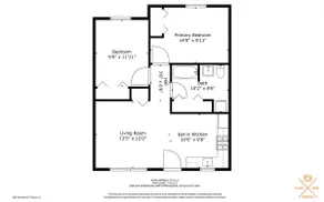 Newly Updated Tuscola 2BR Apt - Image 5