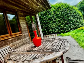 The Natures Nook With HotTub - Image 4