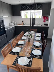 Tammelehe Stay - Luxury house with sauna and terrace - Image 3