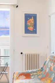 2 rooms - Air conditioning - tram 5 min, center 15 min - Image 3