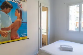 2 rooms - Air conditioning - tram 5 min, center 15 min - Image 5