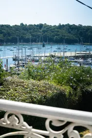 View of the port of Lézardrieux - Image 4