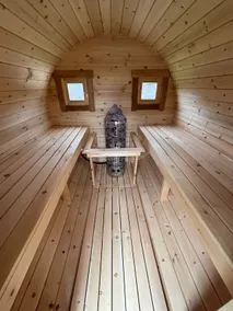 [Area No. 1] Newly built 200-tsubo paradise! Sauna & hot tub / Roofed BBQ area / Conveniently located within walking distance of the station - Image 3