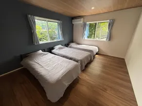 [Area No. 1] Newly built 200-tsubo paradise! Sauna & hot tub / Roofed BBQ area / Conveniently located within walking distance of the station - Image 5