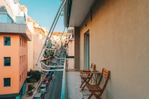 Central Athens Luxe 4BR | AC, Views, Authentic - Image 3