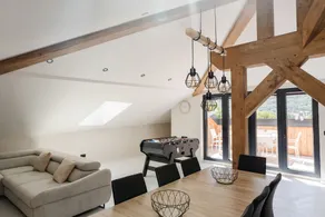 Duplex for 12 people - Terrace - Foosball table - Image 3