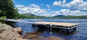 Private Lakefront Estate Near Acadia - 200 Acres - Image 2