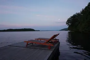 Modern Lake Champlain Lake House - Image 2