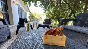 La Villa de la Lauch 3 étoiles - Issenheim Route des vins - Image 2