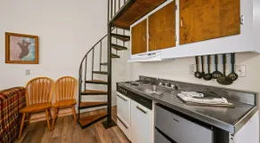 Rustic Loft | Wi-Fi Fades, Adventure Begins - Image 5