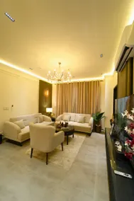 Luxury 2BHK+City View | Free Parking |WiFi+Cinema - Image 5
