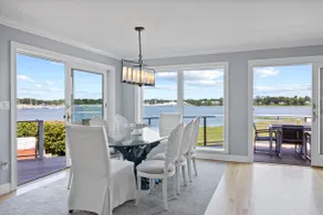 Waterfront Retreat, Private Beach + Hot Tub Sunsets - Image 2