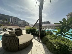 NEW with AC Central Suites with Pool access and Squash Courts! Sleeps Family or 4 guests - Image 2