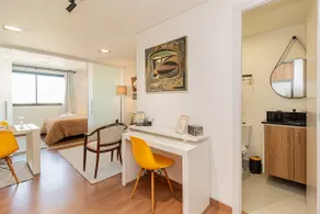 Full kitchen, air conditioning/gym, laundry, parking space - Image 5