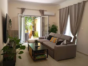 Ηome & Garden with parking close to Olympic Stadium - Image 2