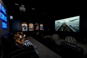 Private Cinema + Cowboy Pool, Putt Putt, Arcade - Image 4
