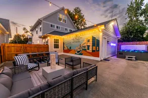 Private Cinema + Cowboy Pool, Putt Putt, Arcade - Image 3