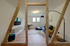 Newly renovated apartment for 2 couples in a listed building - Image 5