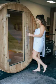 Wellness Escape | Sauna • Gym • Cinema• Pool - Image 3
