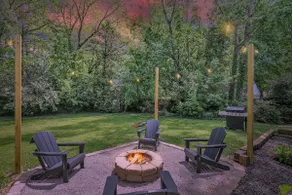 Hot Tub + Fireplace + Game Room | Lansing Retreat - Image 2