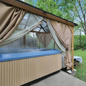 Hot Tub + Fireplace + Game Room | Lansing Retreat - Image 5