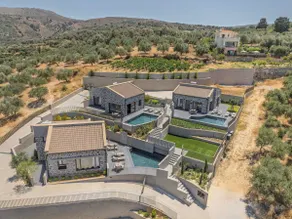 Villa Ioannis - With Private Heated Pool - Image 3