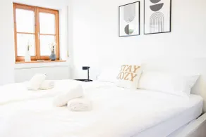 Central Kempten | 2 guests • Balcony • Quiet - Image 3